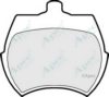 APEC braking PAD37 Brake Pad Set, disc brake